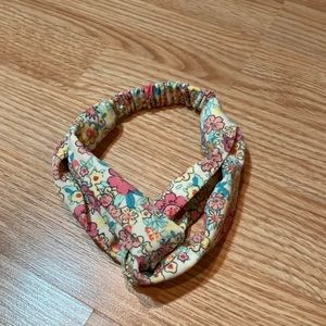 Jessica Simpson swim hair band‎ wrap headband